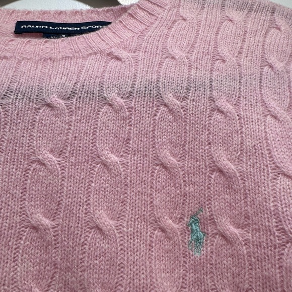 Ralph Lauren sport wool sweater - Picture 4 of 6